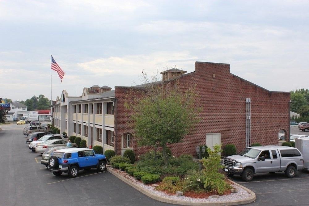 Aderi Hotel Near Bucknell University Lewisburg Exterior photo
