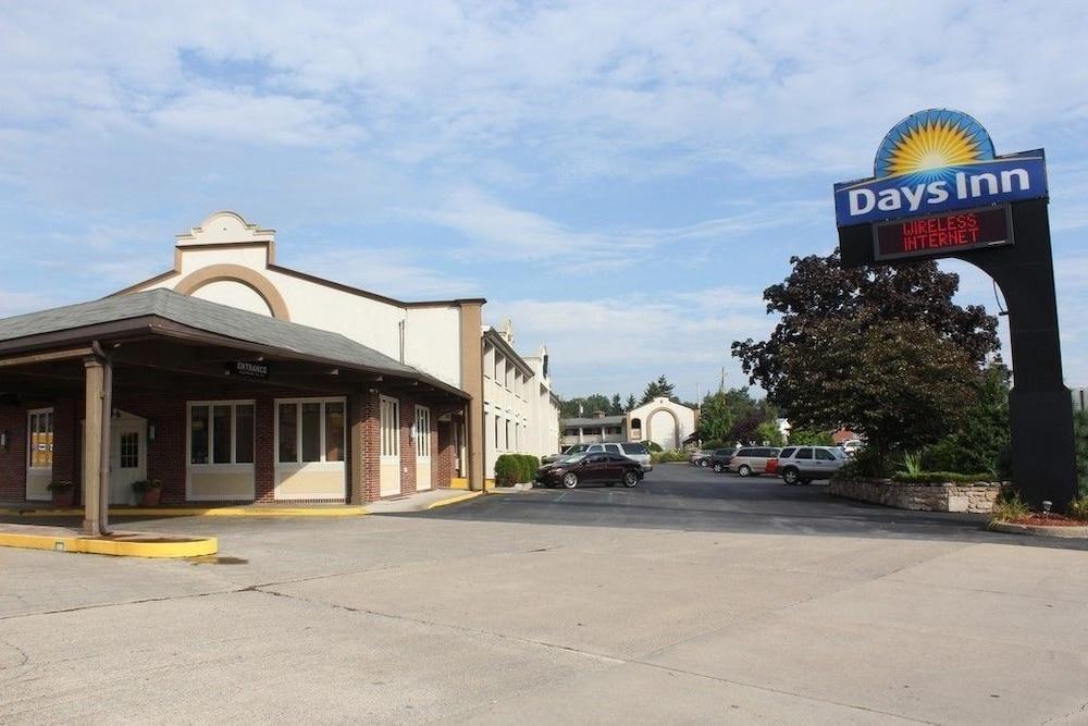 Aderi Hotel Near Bucknell University Lewisburg Exterior photo