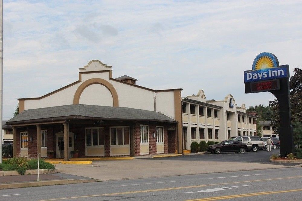 Aderi Hotel Near Bucknell University Lewisburg Exterior photo